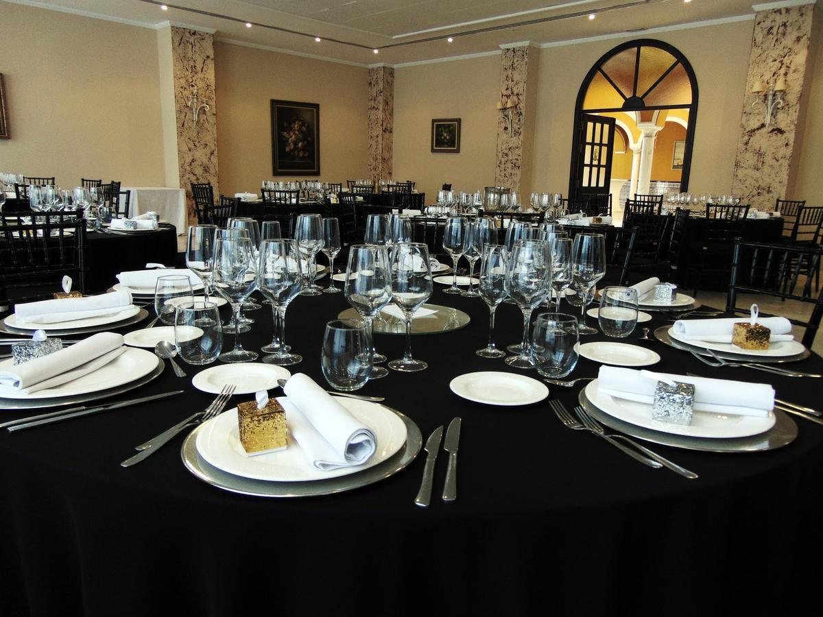 Hotel Restaurante La Rabida Palos de la Frontera Exteriör bild