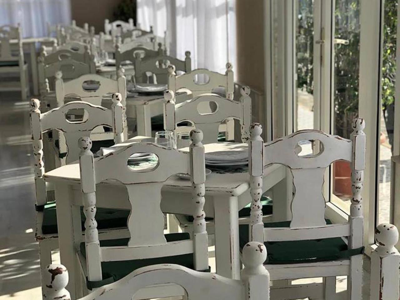 Hotel Restaurante La Rabida Palos de la Frontera Exteriör bild